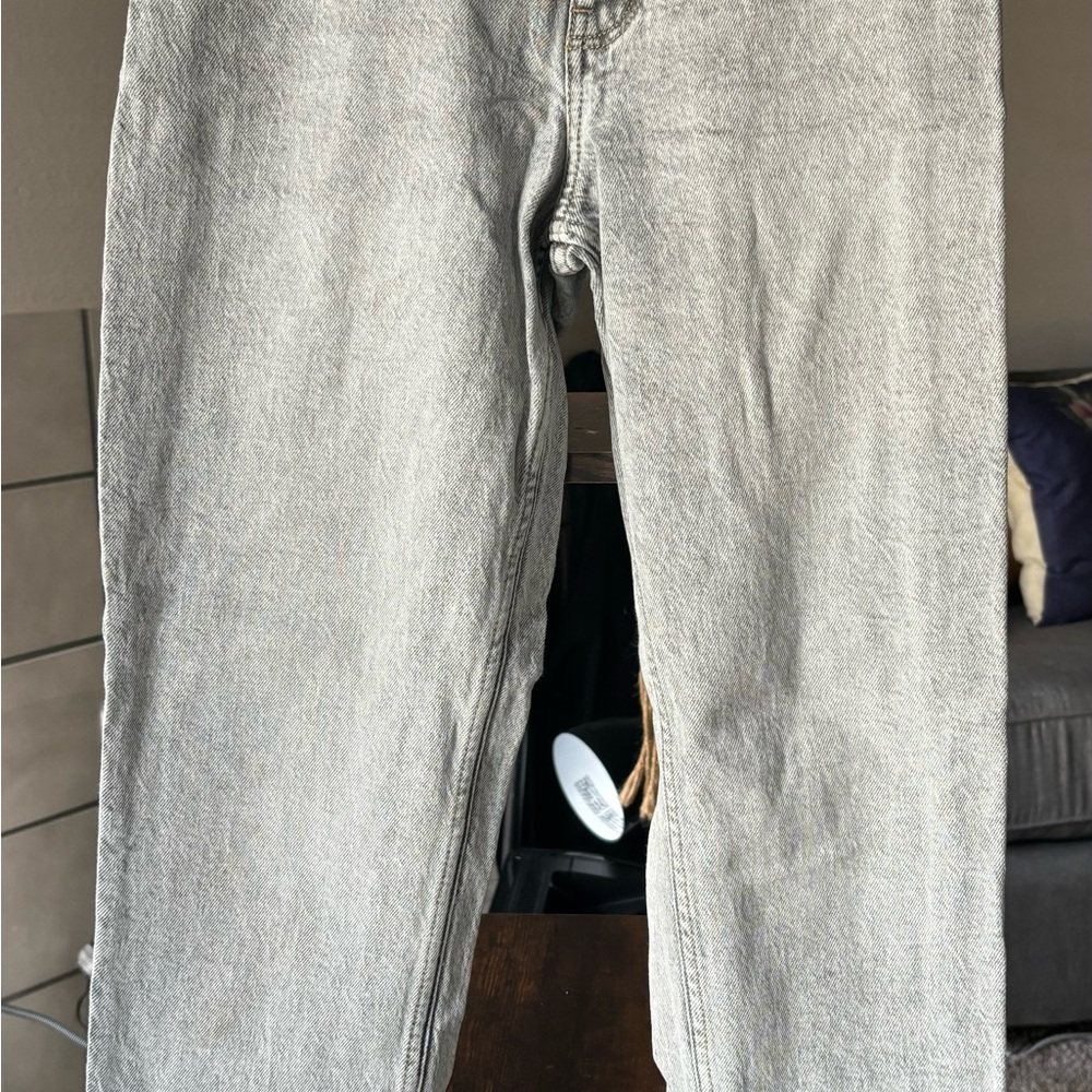 Women’s Light Gray Jeans